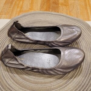 🤎EUC~COLE HAAN BALLET FLATS